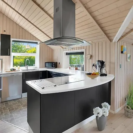 Beautiful In Sydals With Sauna *
