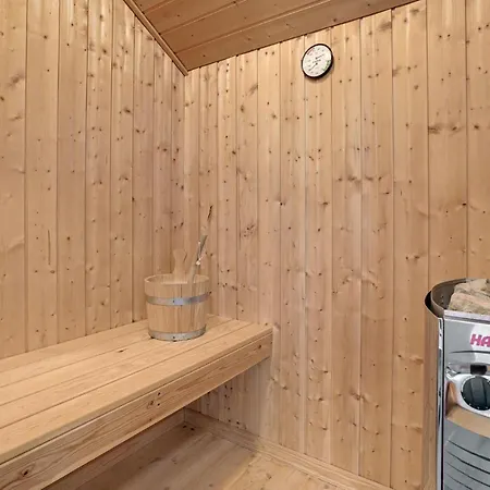 Дом отдыха Beautiful In Sydals With Sauna Skovby (Syddanmark)